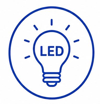 Внутреннее LED-освещение