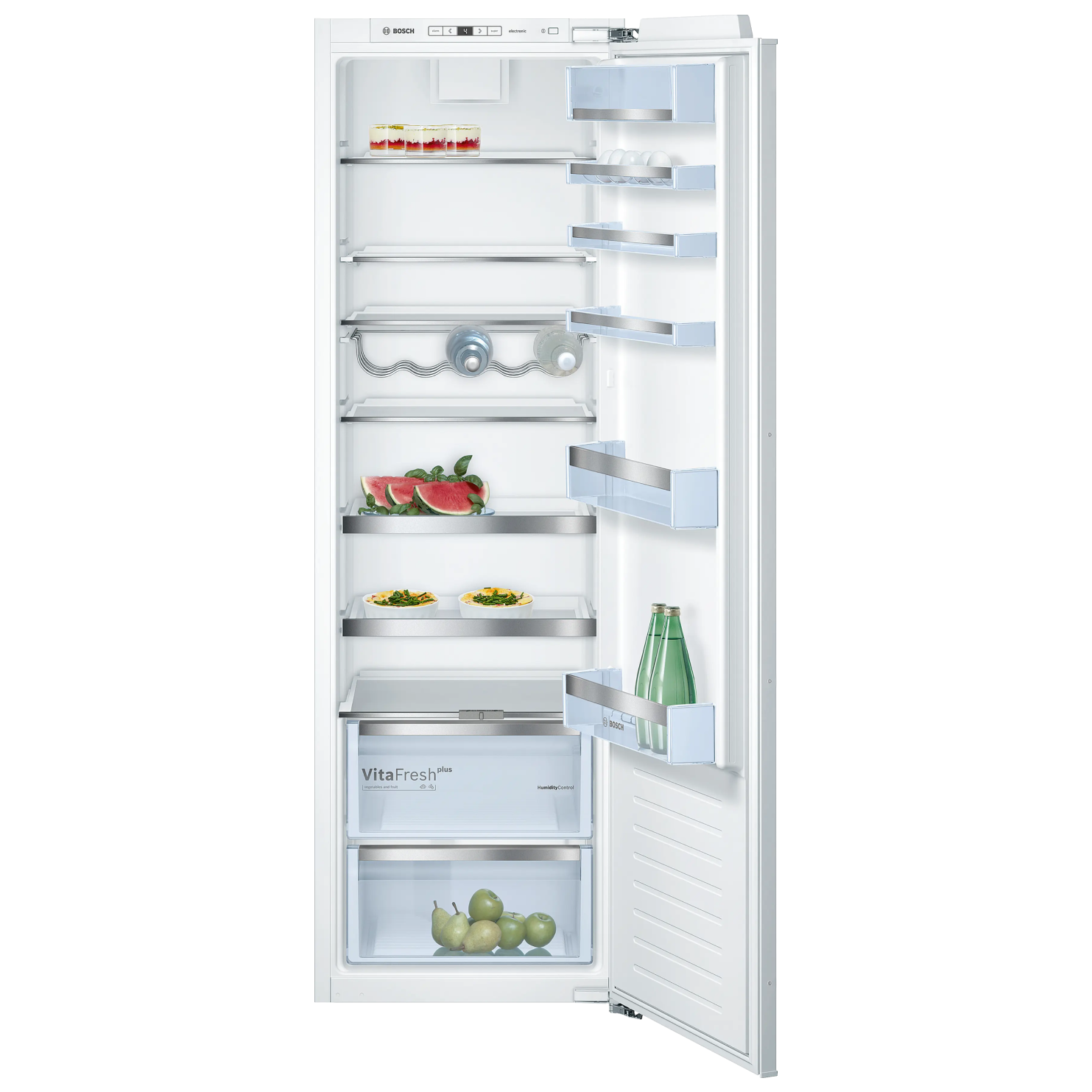 Встраиваемый холодильник Bosch KIR81AF30U, серия 6