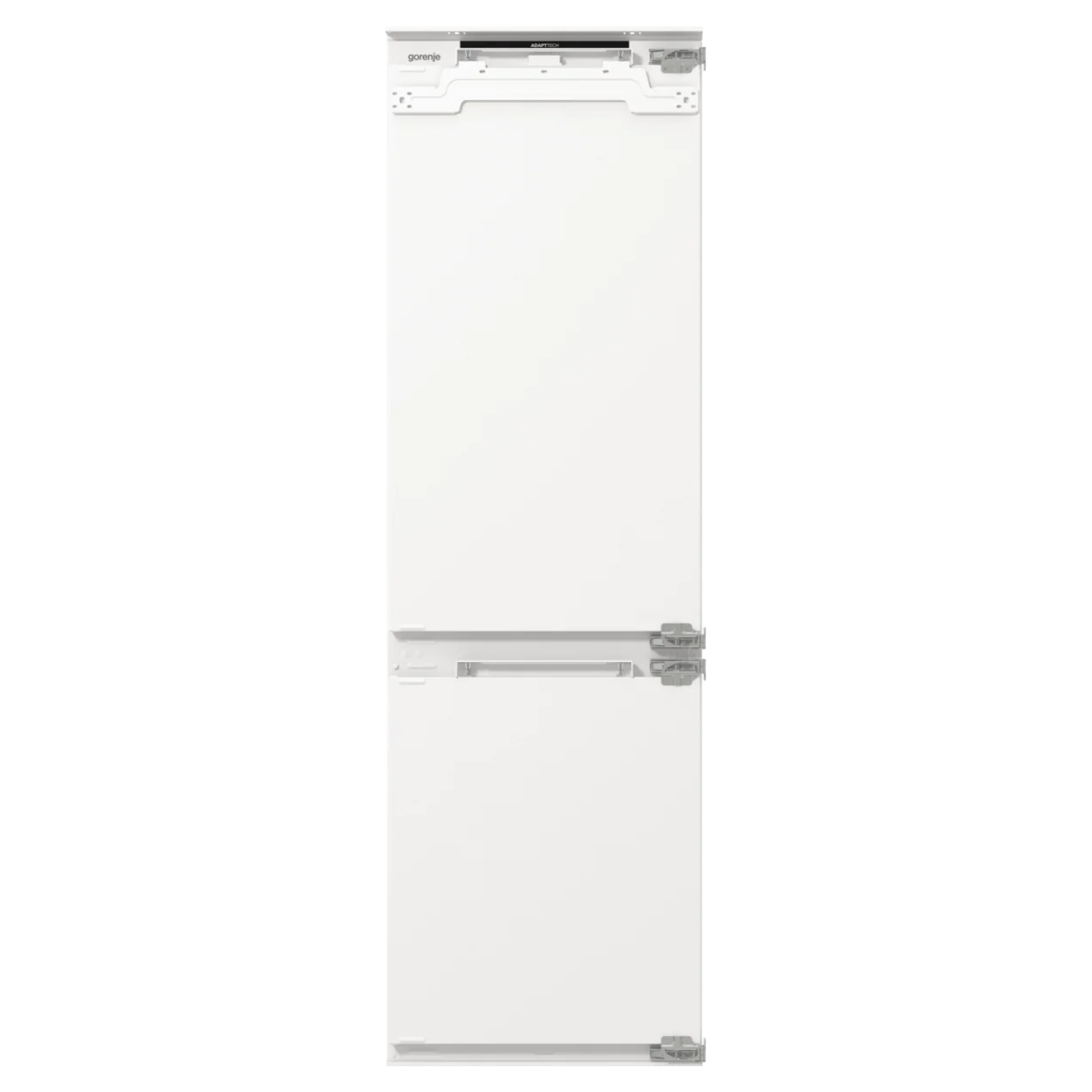 Встраиваемый двухкамерный холодильник Gorenje NRKI517E82WF