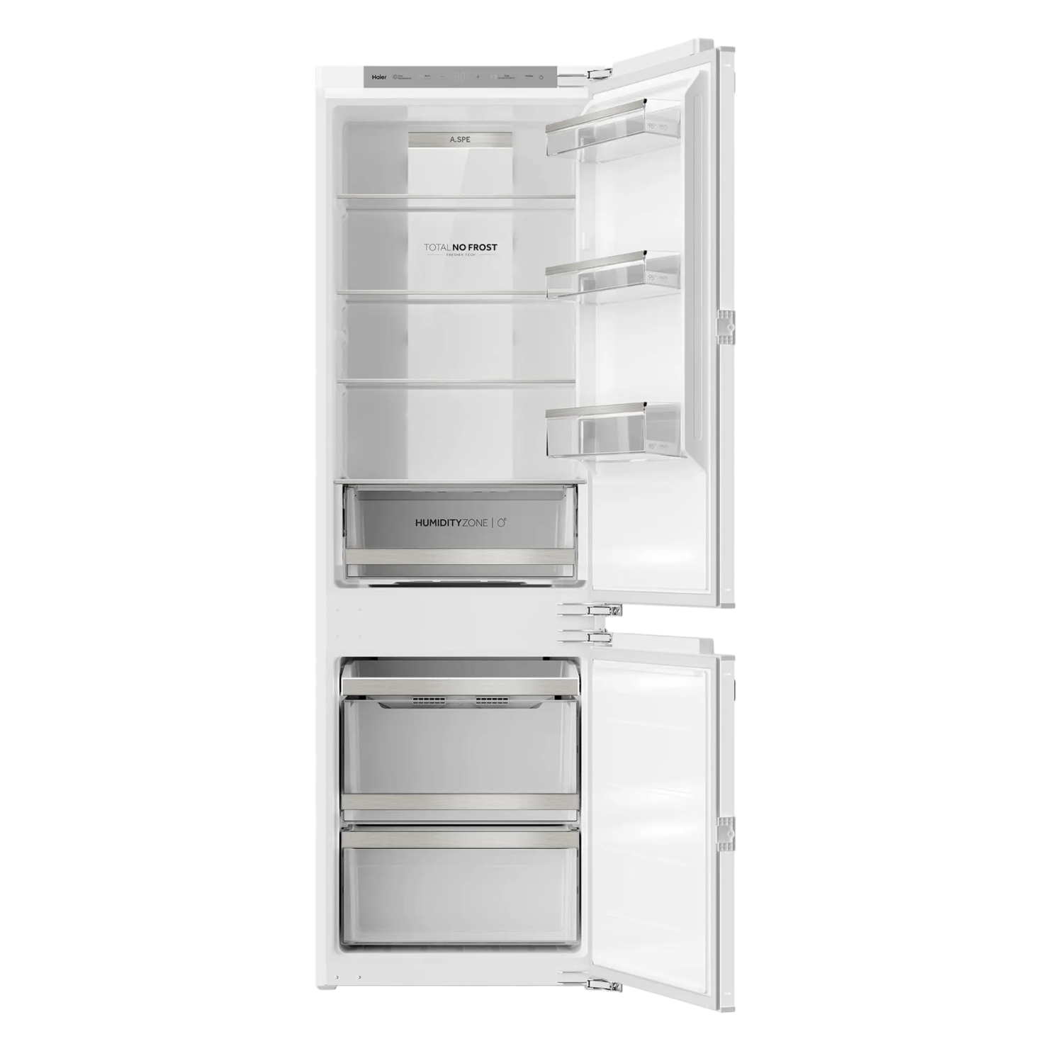 Холодильник двухкамерный Haier BC-F3261WRU