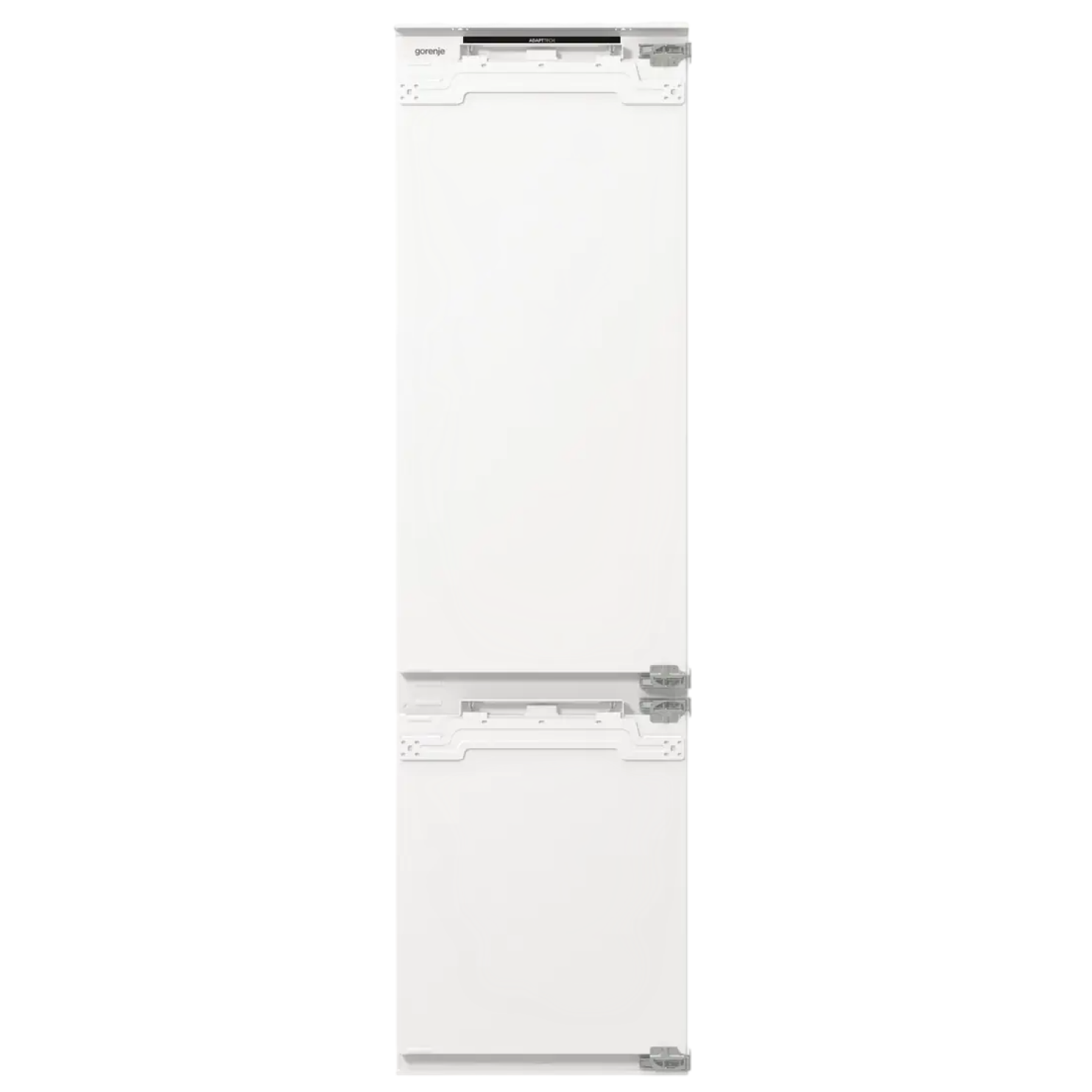 Встраиваемый двухкамерный холодильник Gorenje NRKI519E82WF